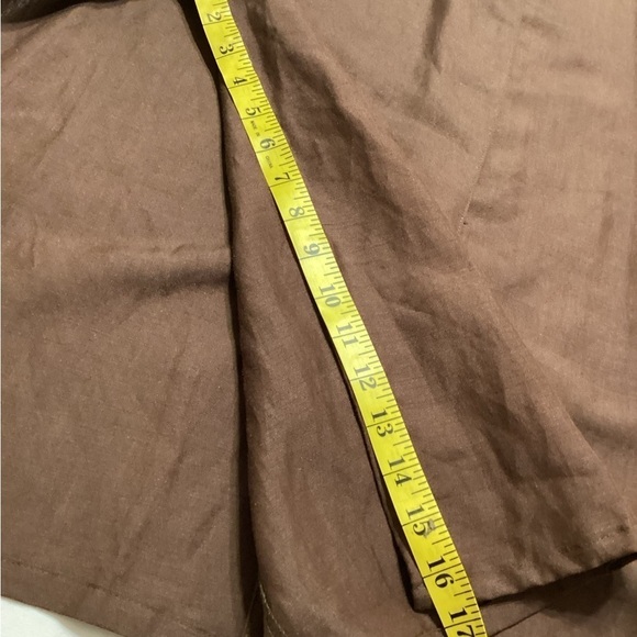 Caran By New York Brown Cardigan NWT Sixe 2XL - Picture 5 of 10